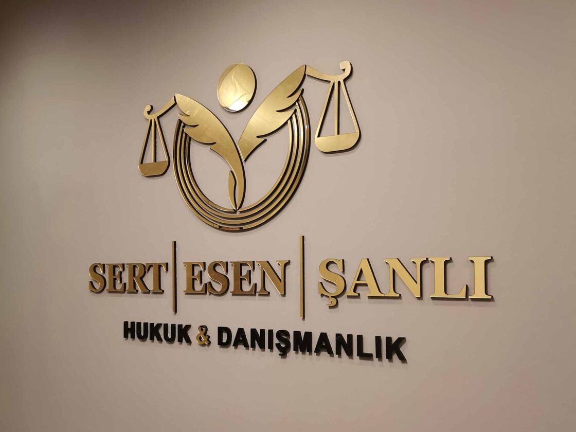 Ofis İçi Pleksi Duvar Yazısı