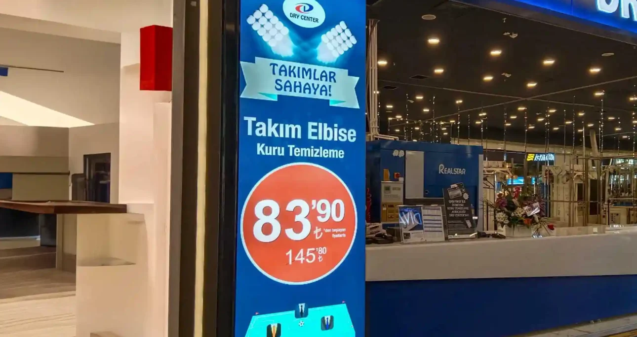 Sultanbeyli Tabela Üretiminde 1. Sırada