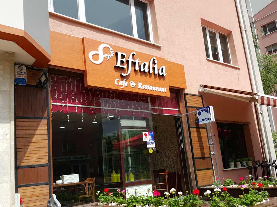 ahşap cremma tabela