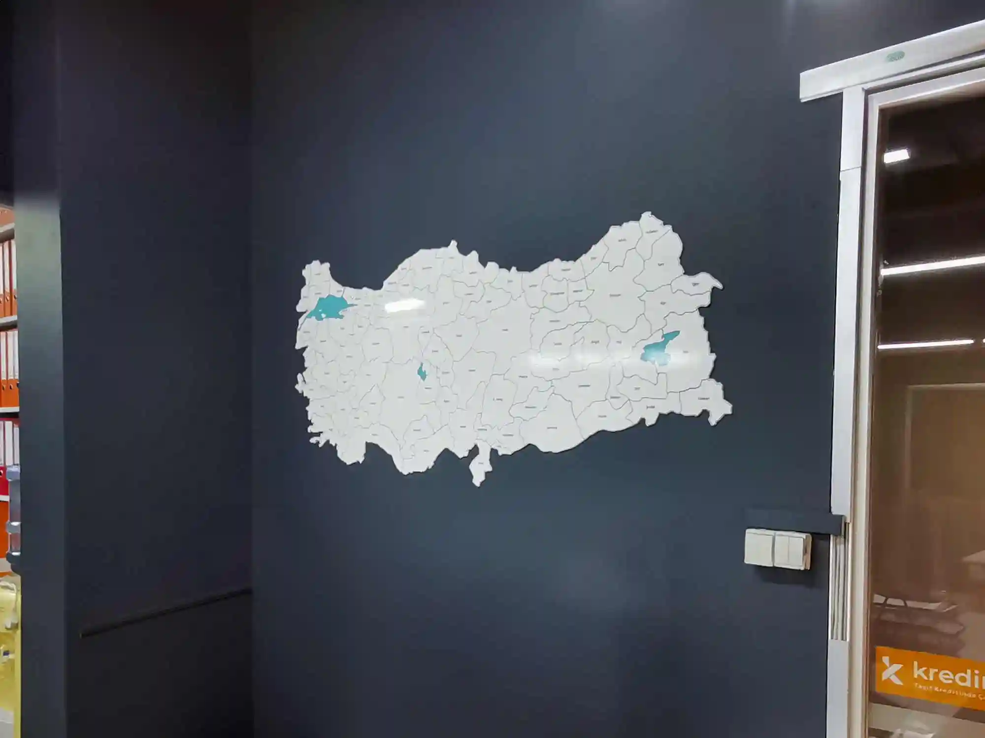 dijital baskı uygulaması