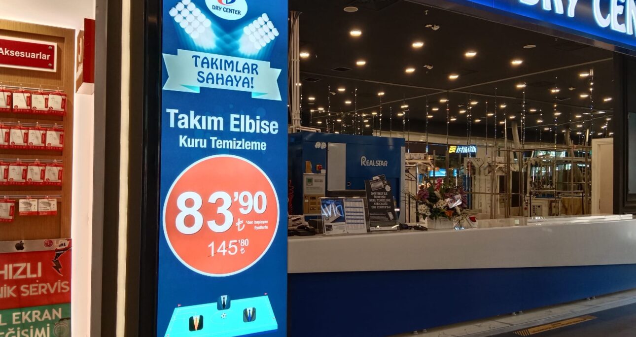 Sultanbeyli Ledbox Üretimi – Tabela 34