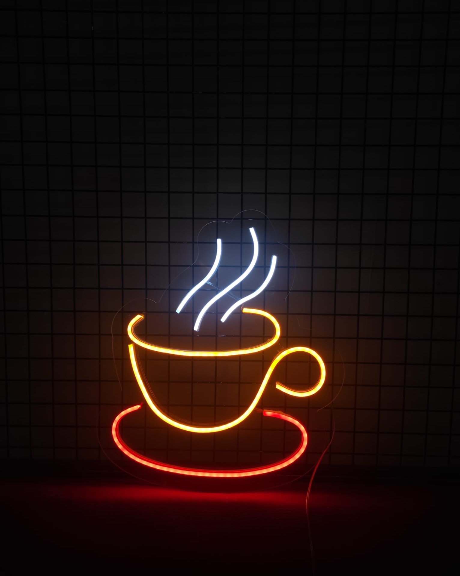 neon yazılı tabela