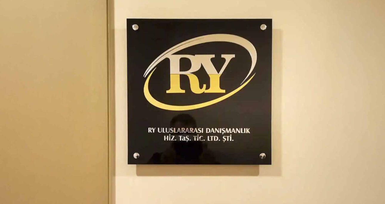 Sultanbeyli Ofis Tabelası