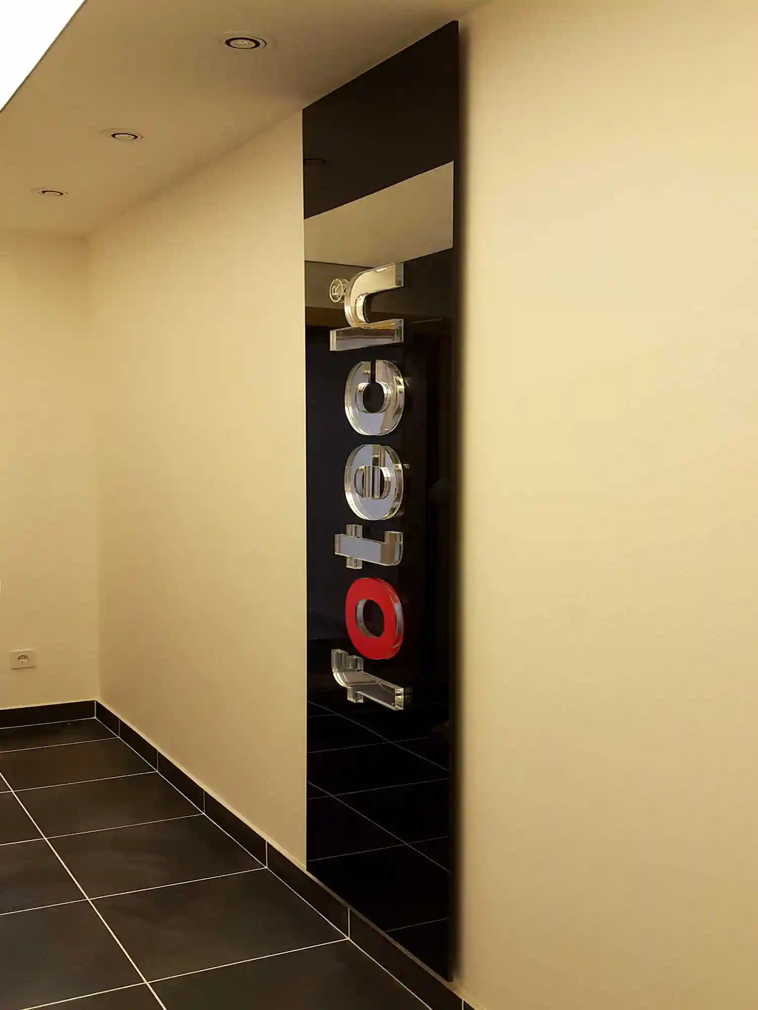 sultanbeyli ofis kapı tabelası hizmetleri