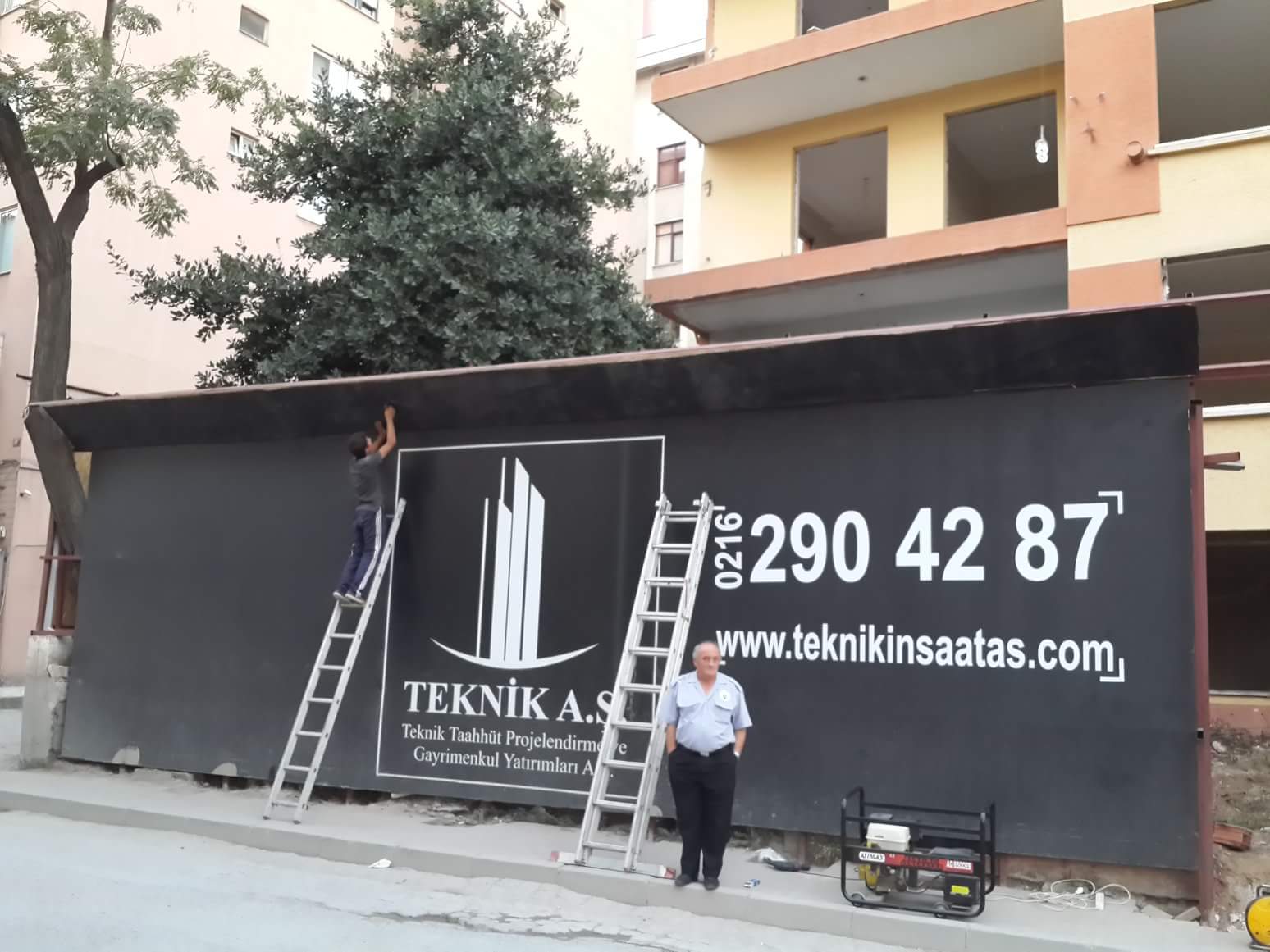 Vinil germe tabela