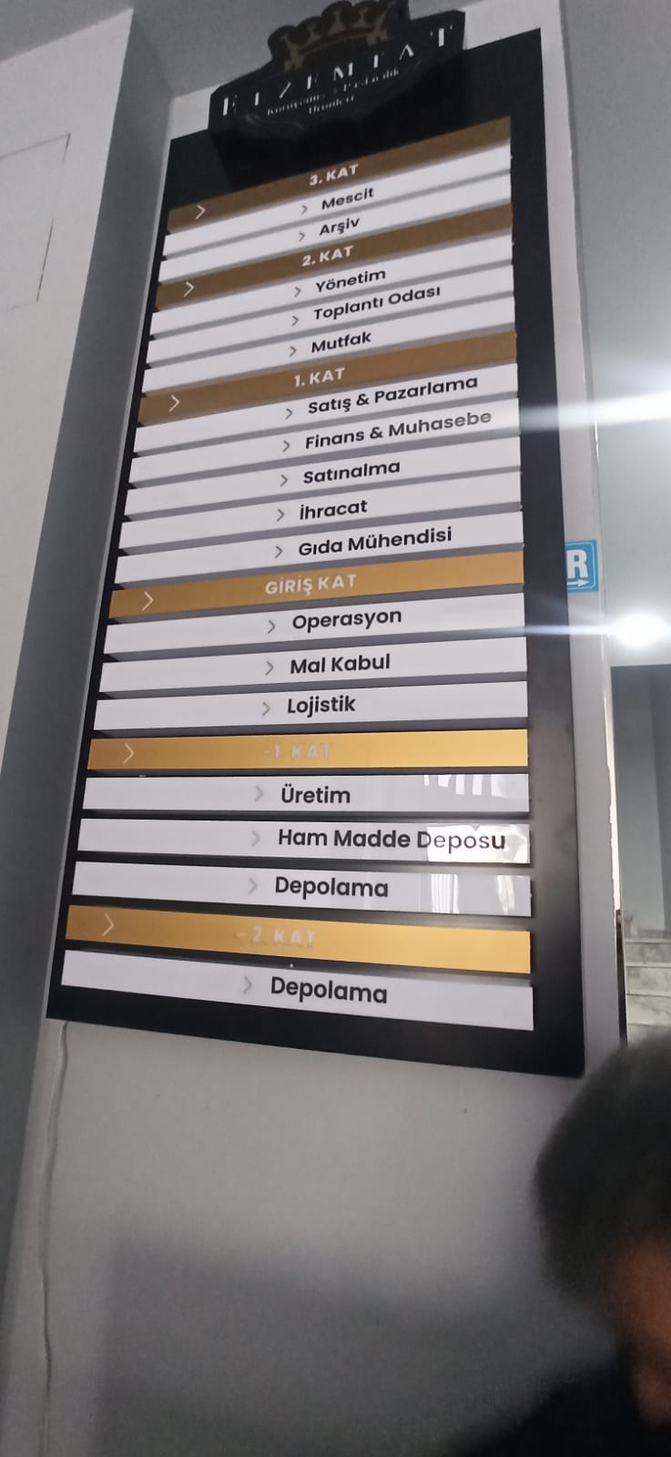 yönlendirme levhası çekmeköy