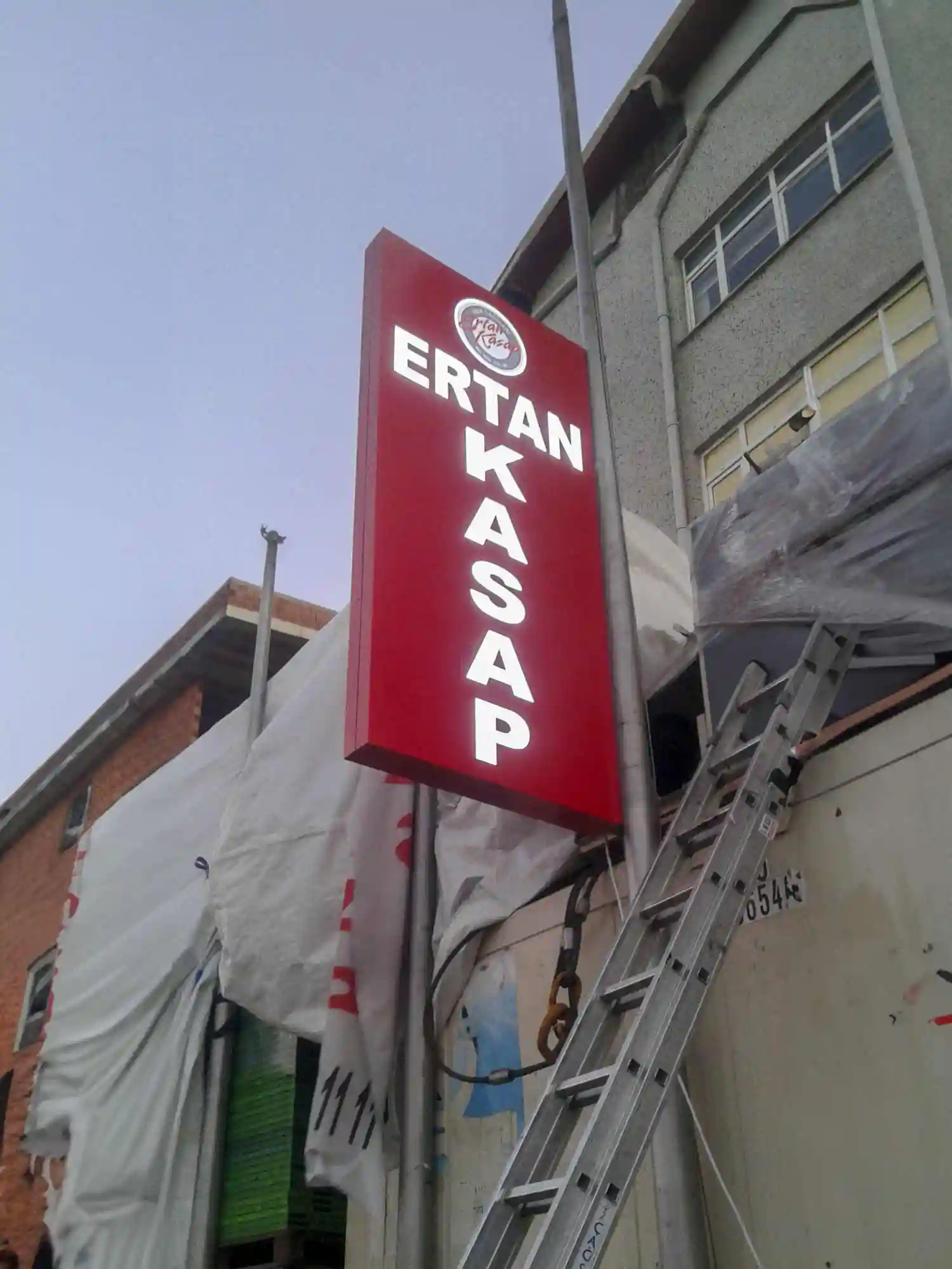 sultanbeyli kompozit tabelacı