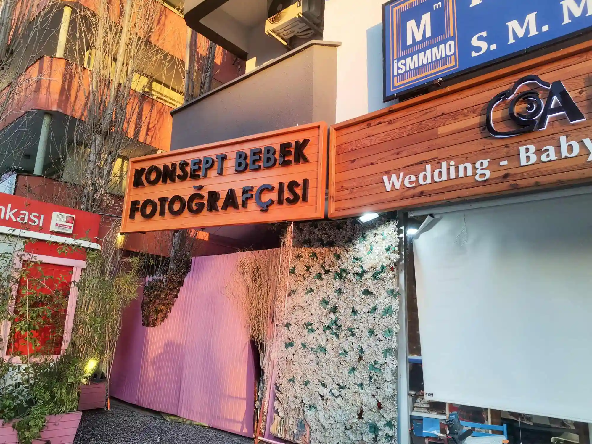 ahşap tabela pendik imalatı