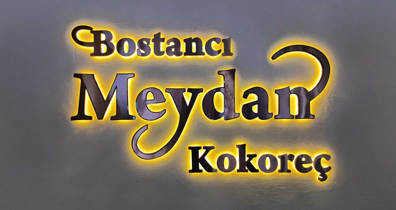 Pendik Banko Arkası Tabela