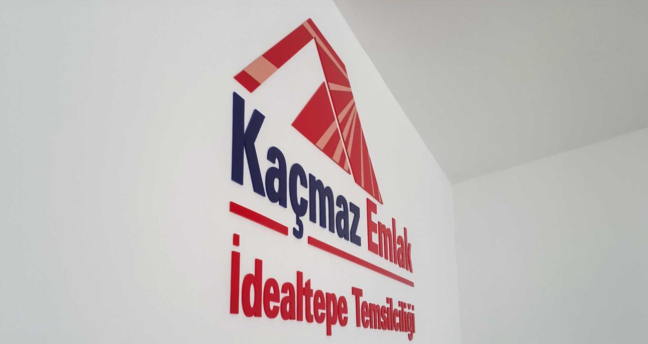 Pendik Büro İçi Tabelası Çözümleri