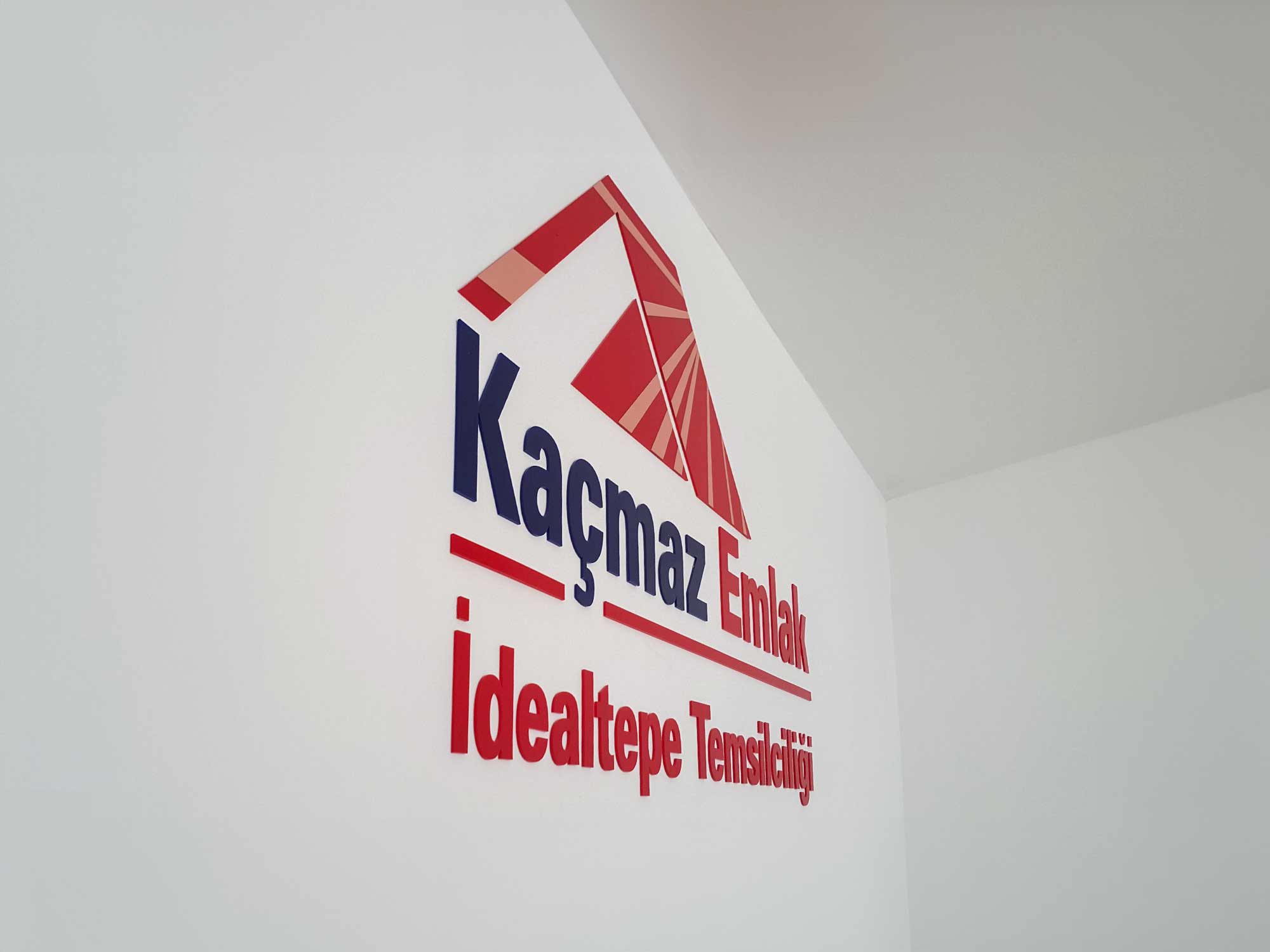 Büro İçi tabela