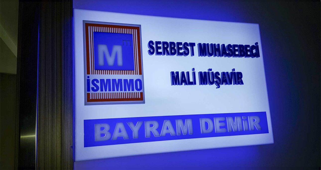Sultanbeyli Büro Tabelası