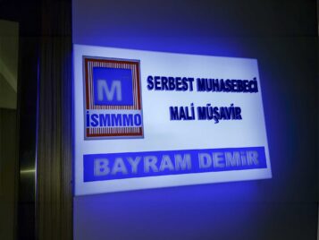 Sultanbeyli Büro Tabelası