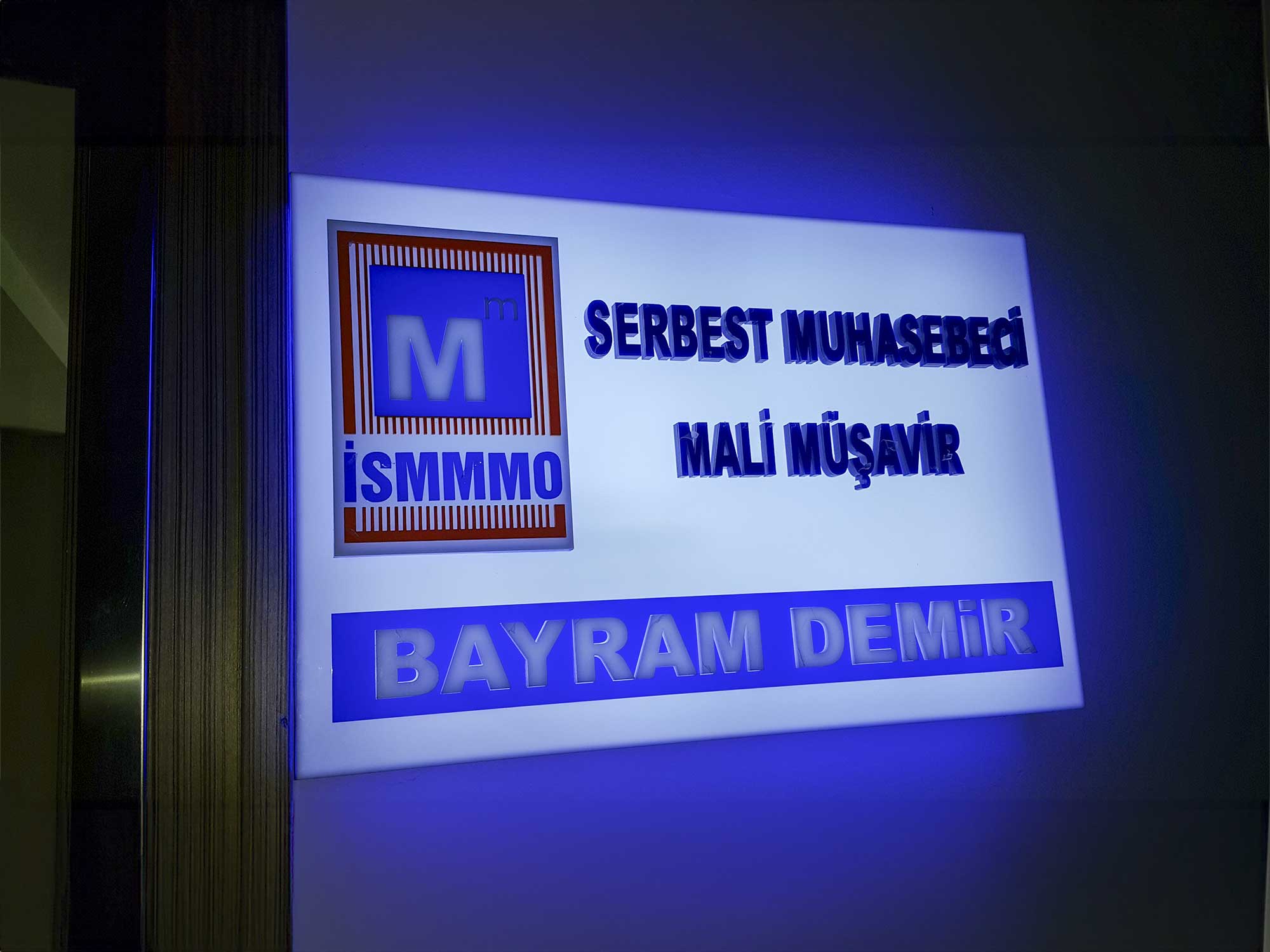 büro tabelası çeşitleri