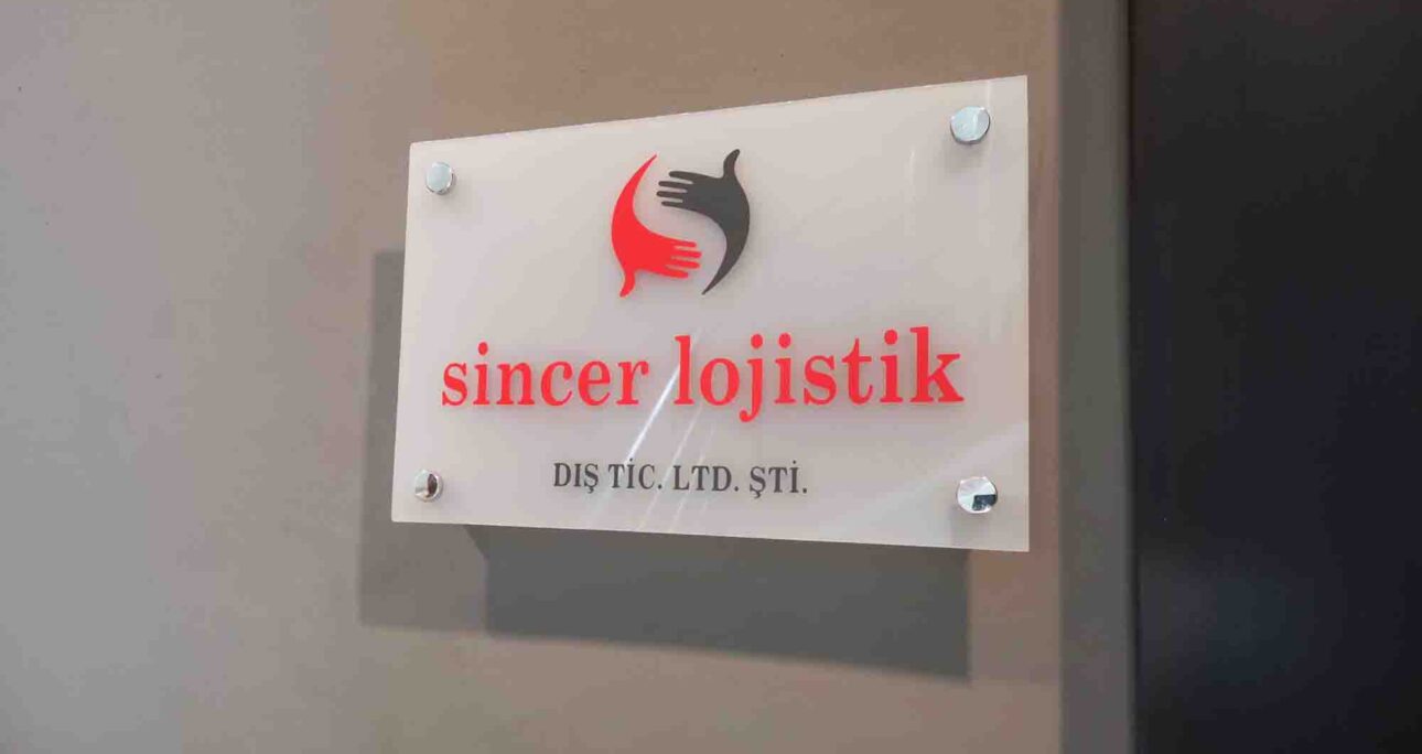 Pendik Büro Tabelası Çözümleri