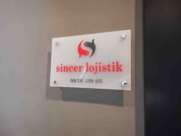 Pendik Büro Tabelası Çözümleri