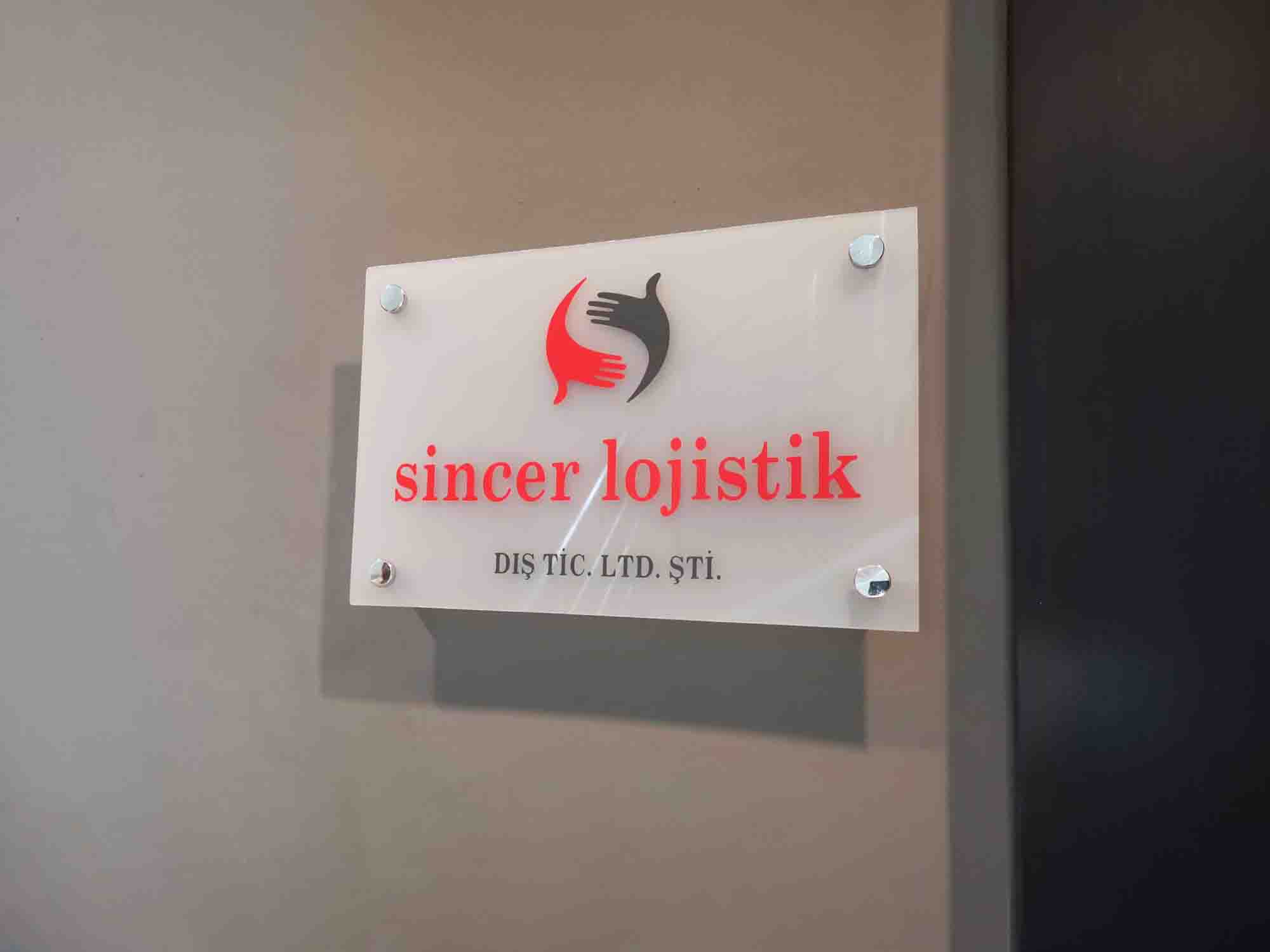 büro tabelası pendik