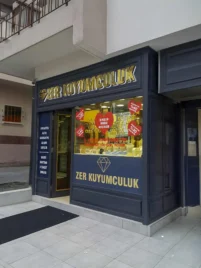 Sultanbeyli Cam Giydirme Uygulaması