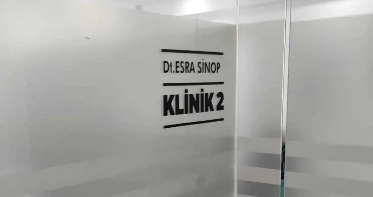 Pendik Cam Yazısı Çeşitleri