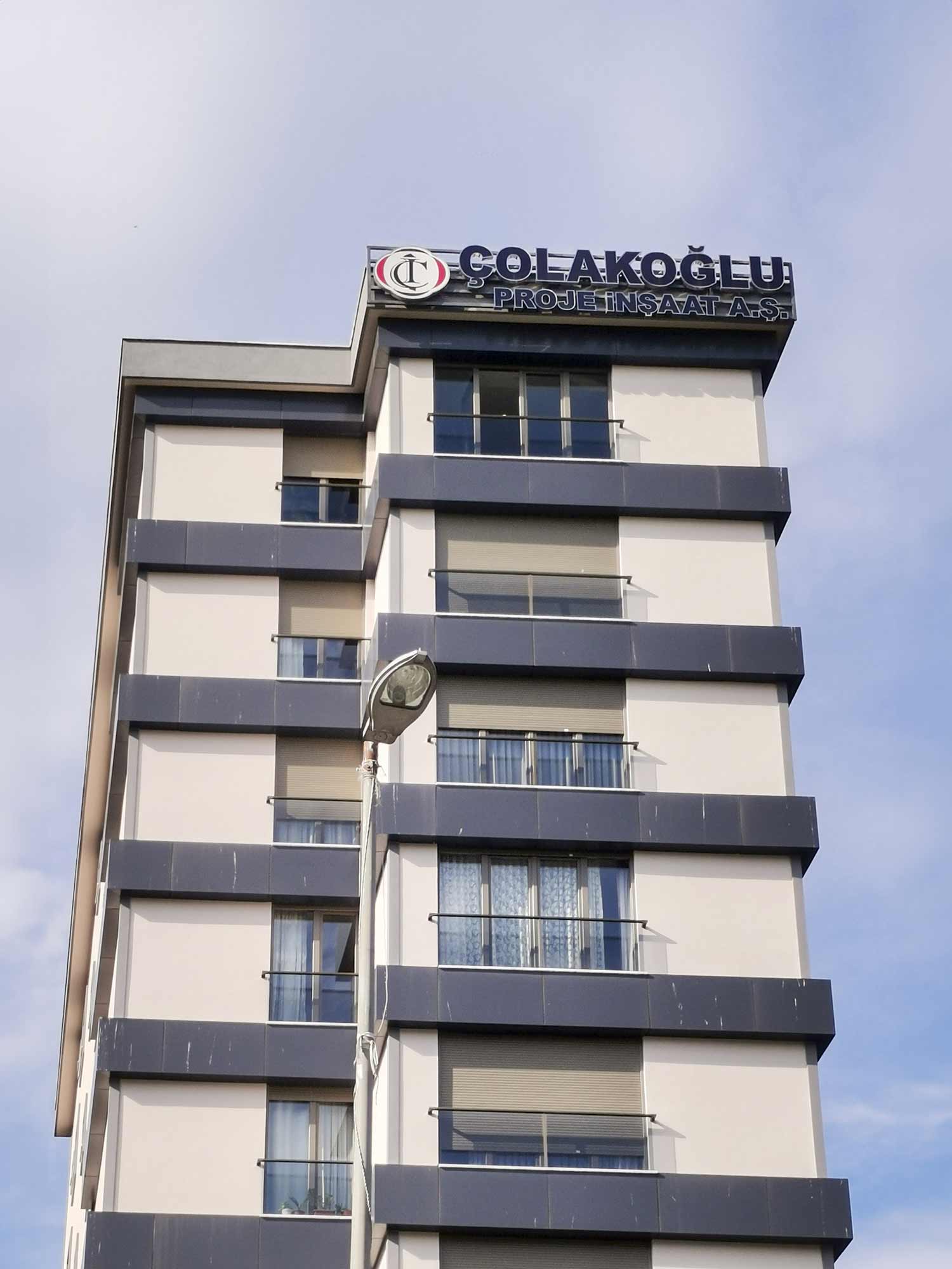 fileli kutu harf tabela maliyetleri