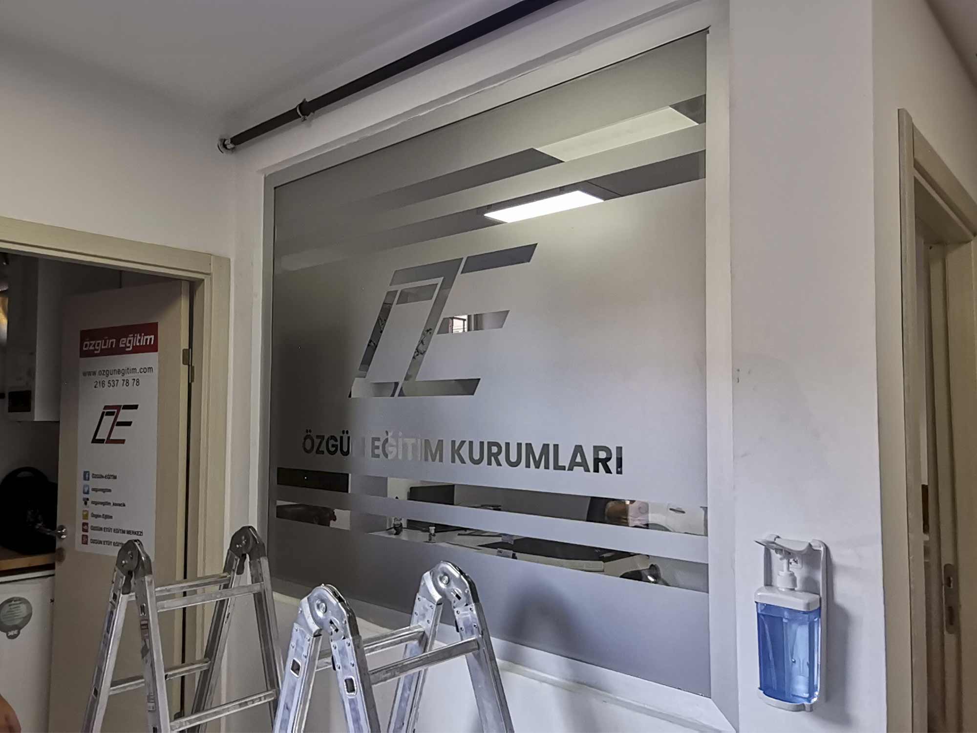 kumlama folyo örnekleri