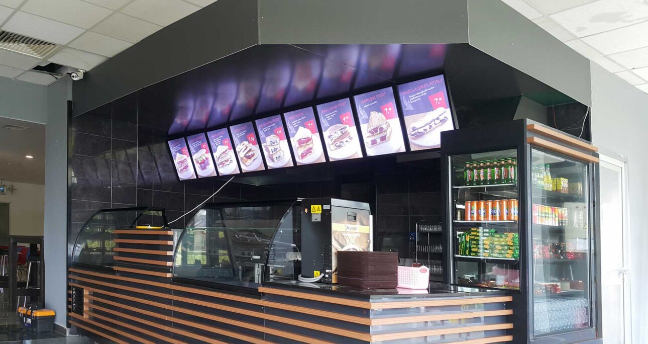 Pendik LED Box Tabela Üretimi