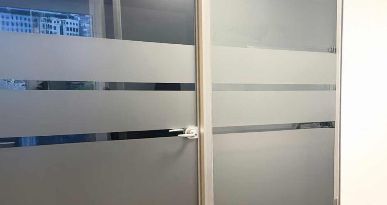 Pendik Ofis İçi Folyo Uygulaması