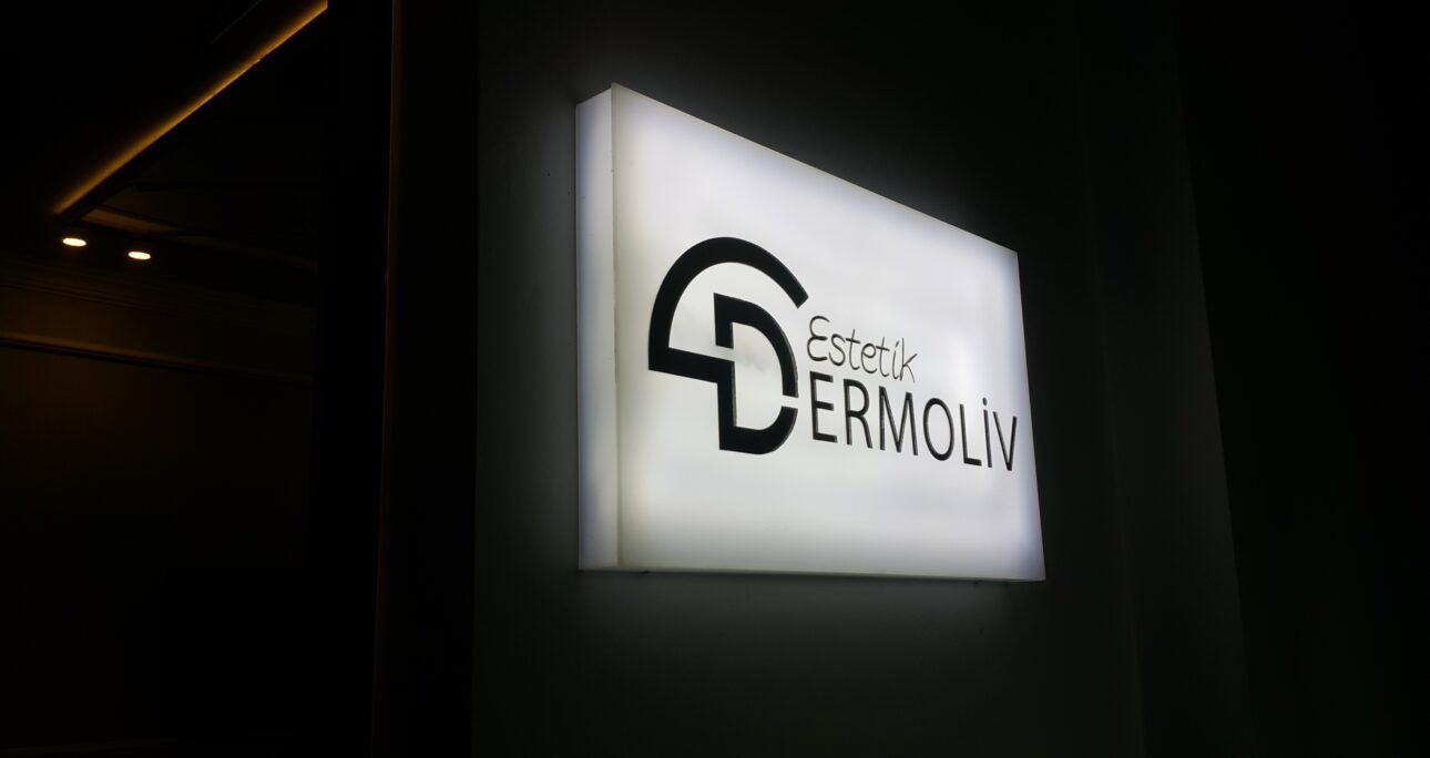 Pendik Ofis Tabelası İmalatı