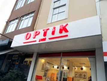Sultanbeyli Pleksi Kutu Harf Tabela