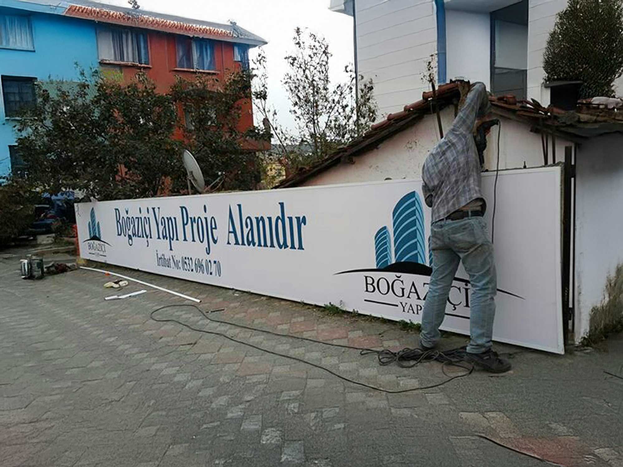 proje tabelası nedir