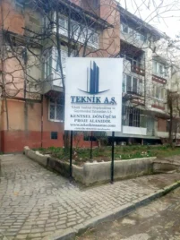 Sultanbeyli İnşaat Tabelası