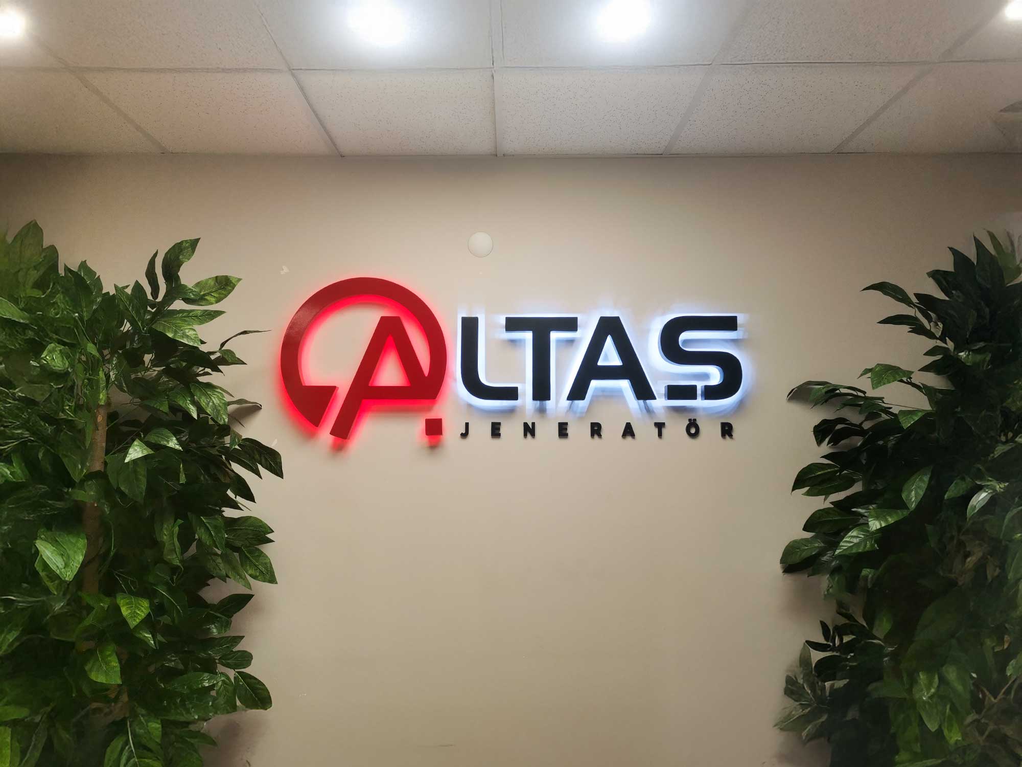 ofis içi tabela nedir