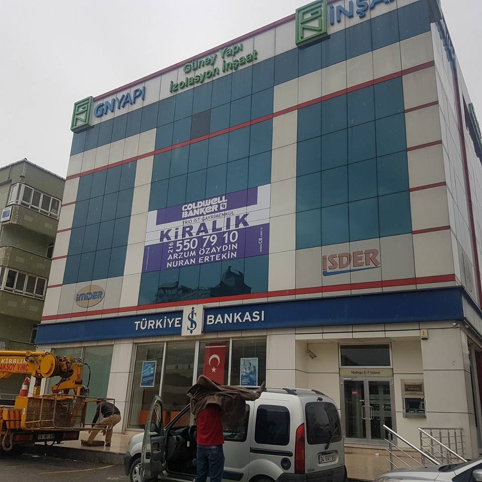 pendik cephe folyo