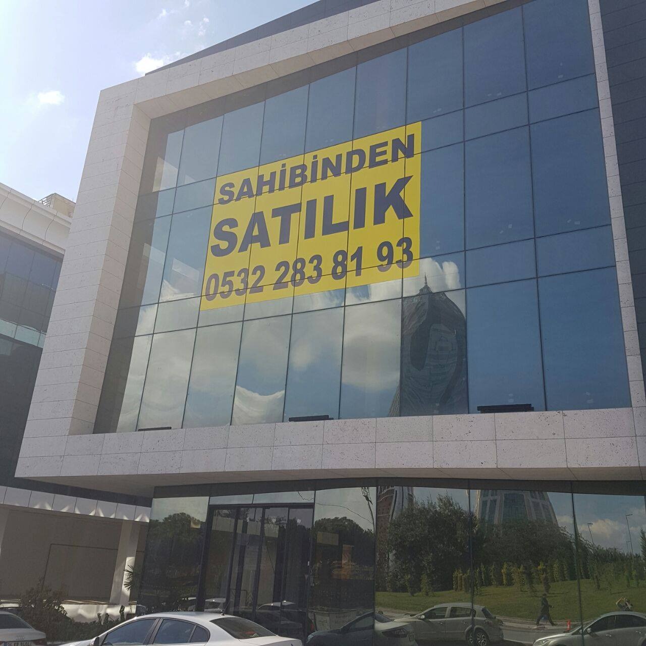 pendik cephe folyo kaplama