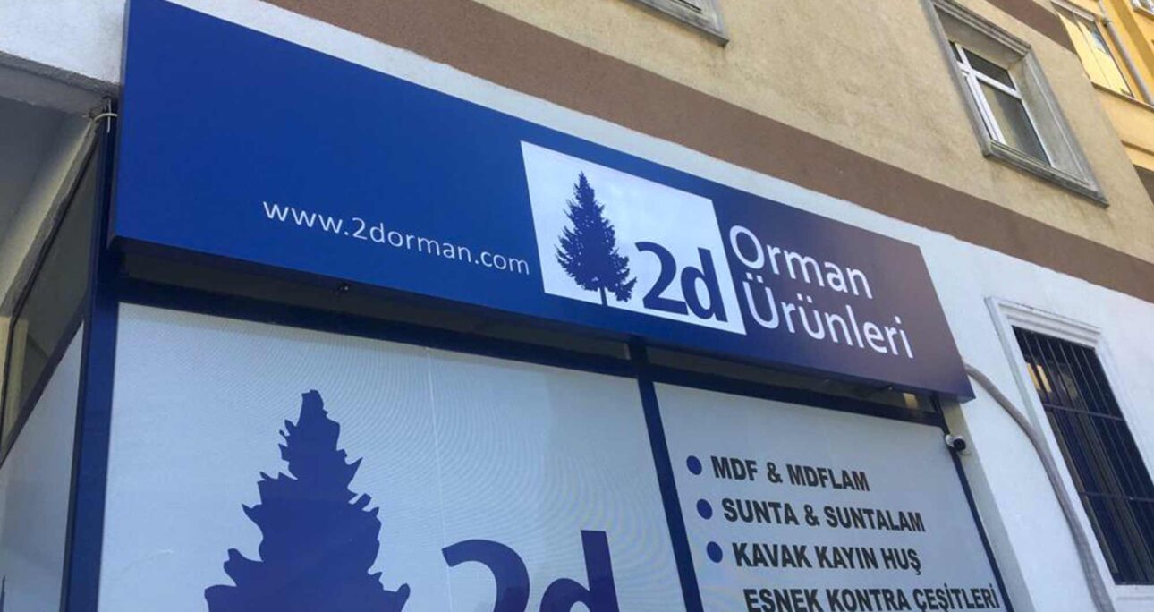 Pendik Fason Tabela Üretim Merkezi