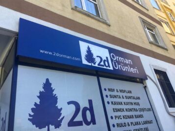 Pendik Fason Tabela Üretim Merkezi