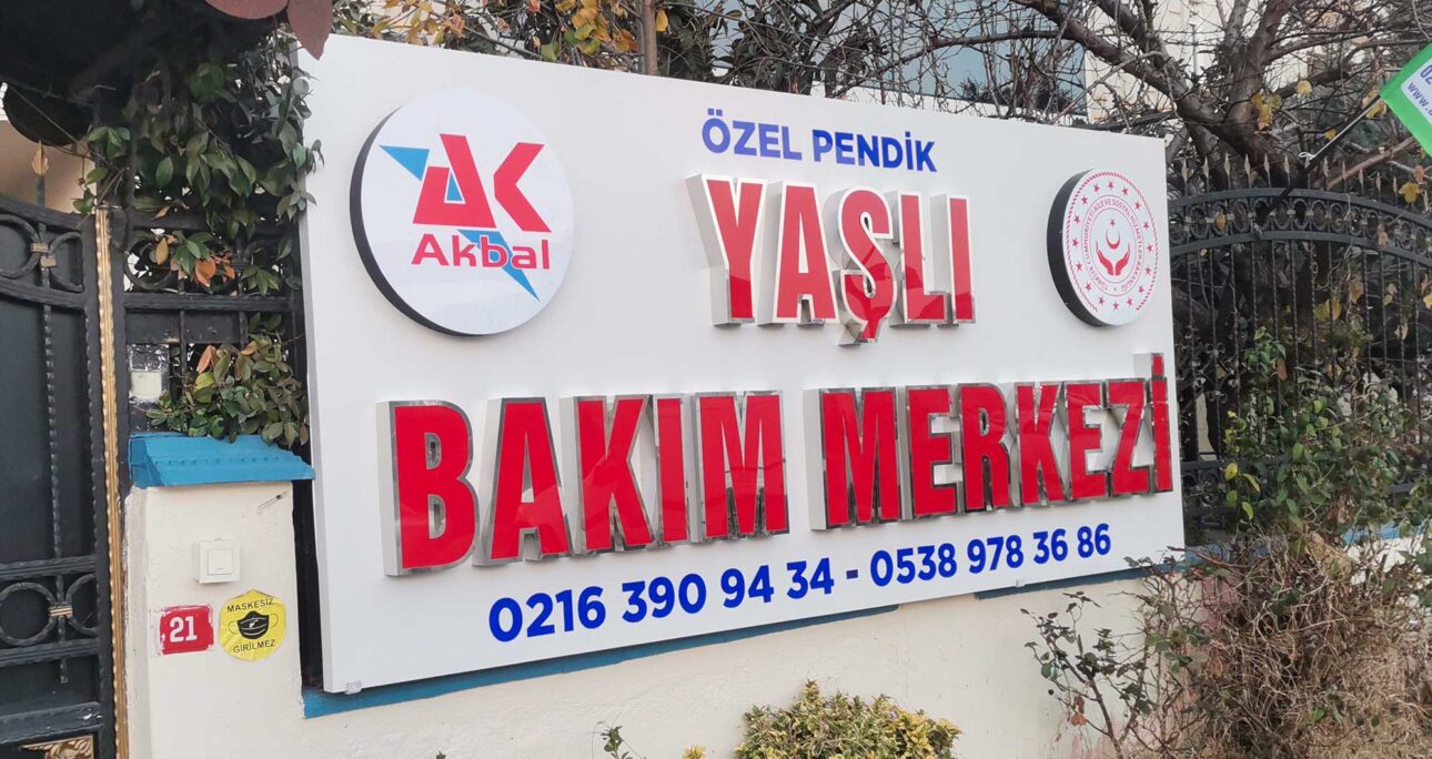 Pendik Fileli Kutu Harf Üretimi