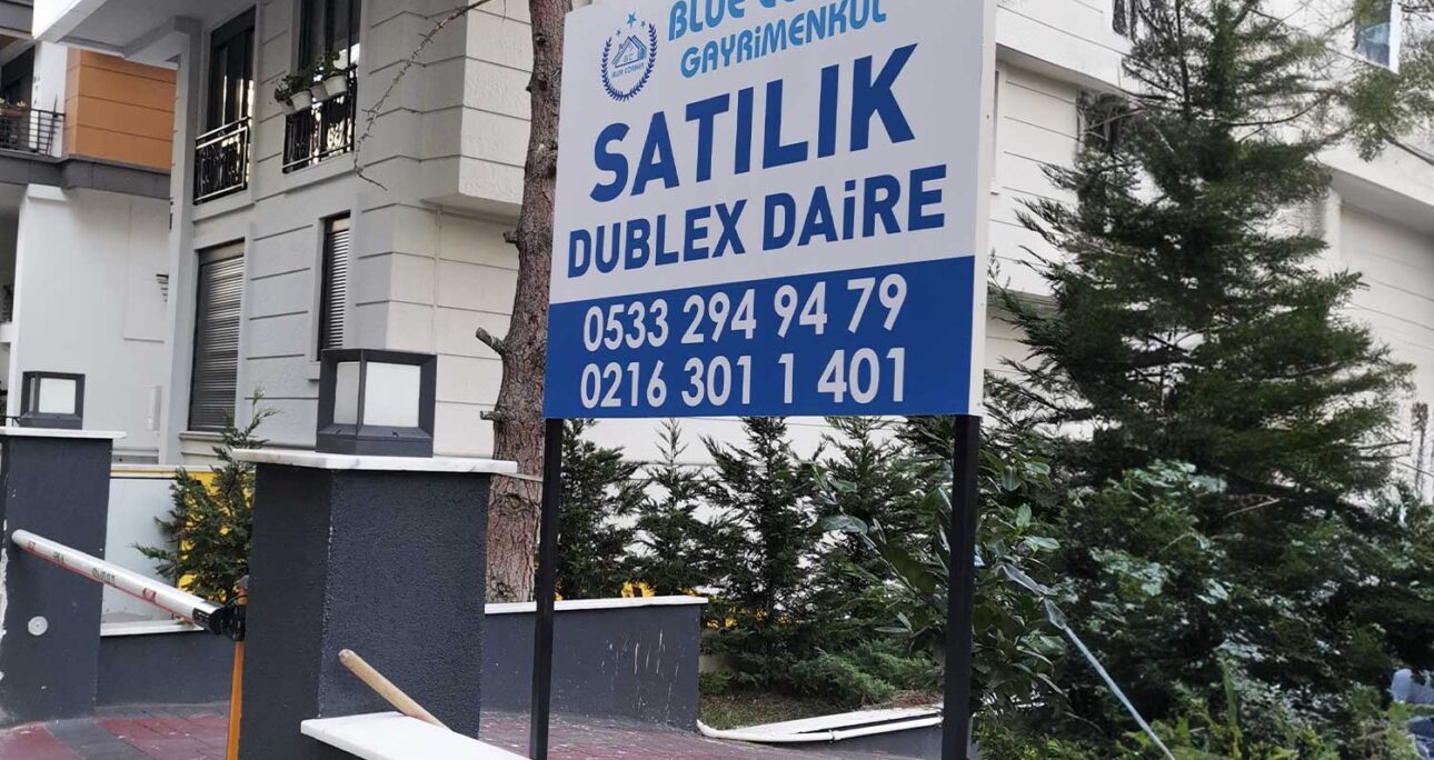 Pendik İnşaat Tabelası Merkezi