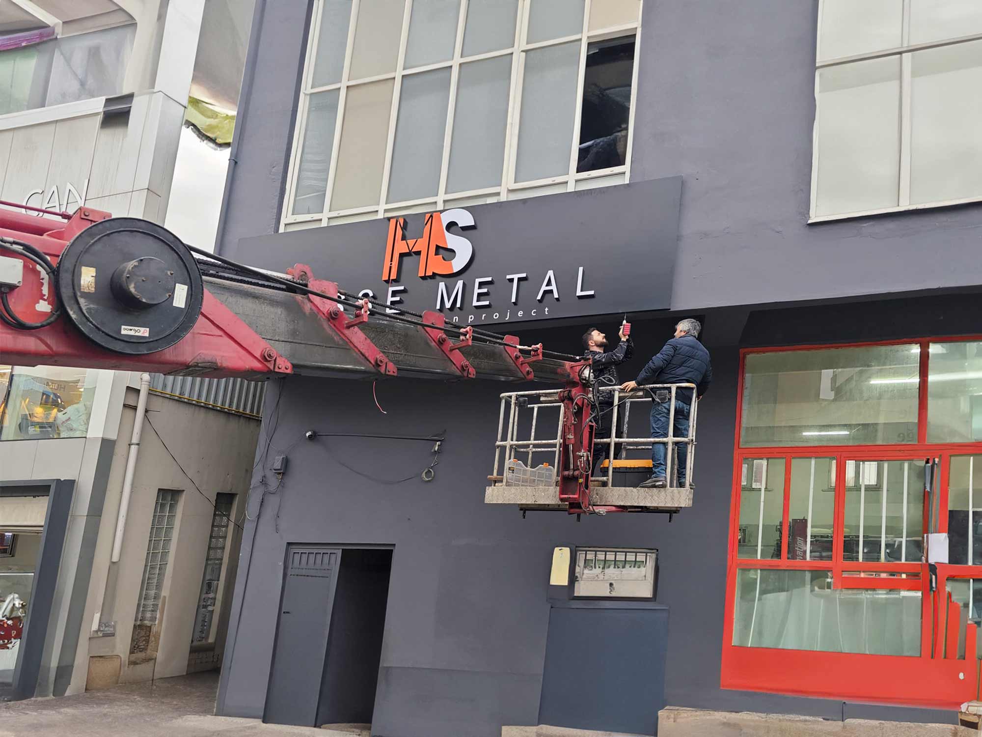 pendik kompozit zeminli tabela nedir