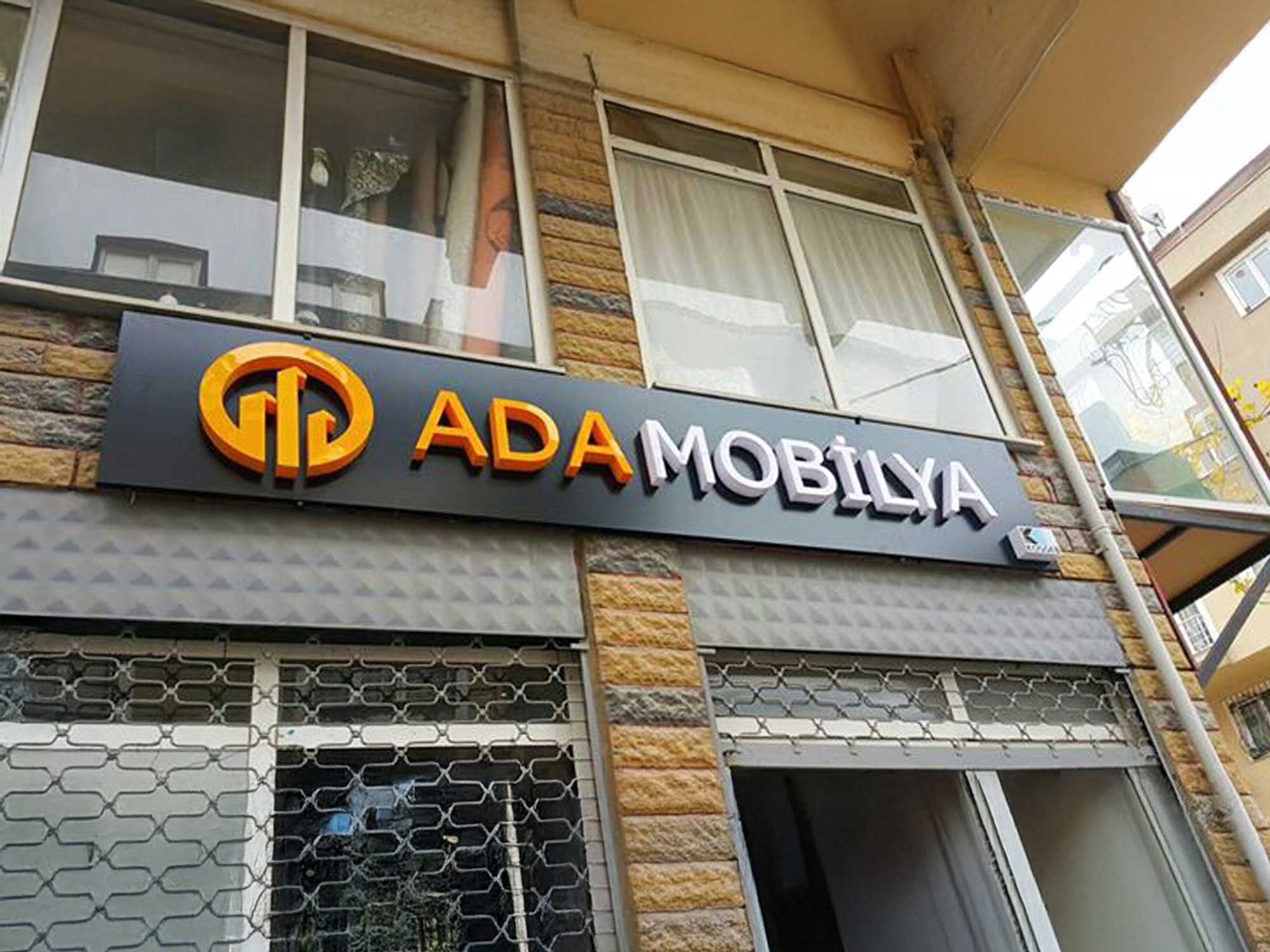 pleksi kutu harf tabela örnekleri