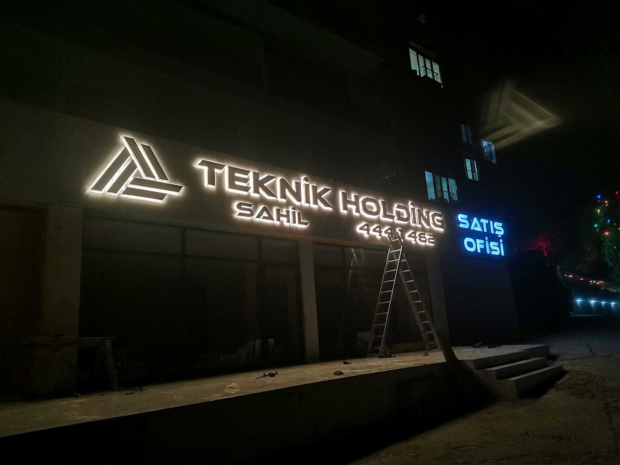 paslanmaz kutu harf tabelacı pendik nedir