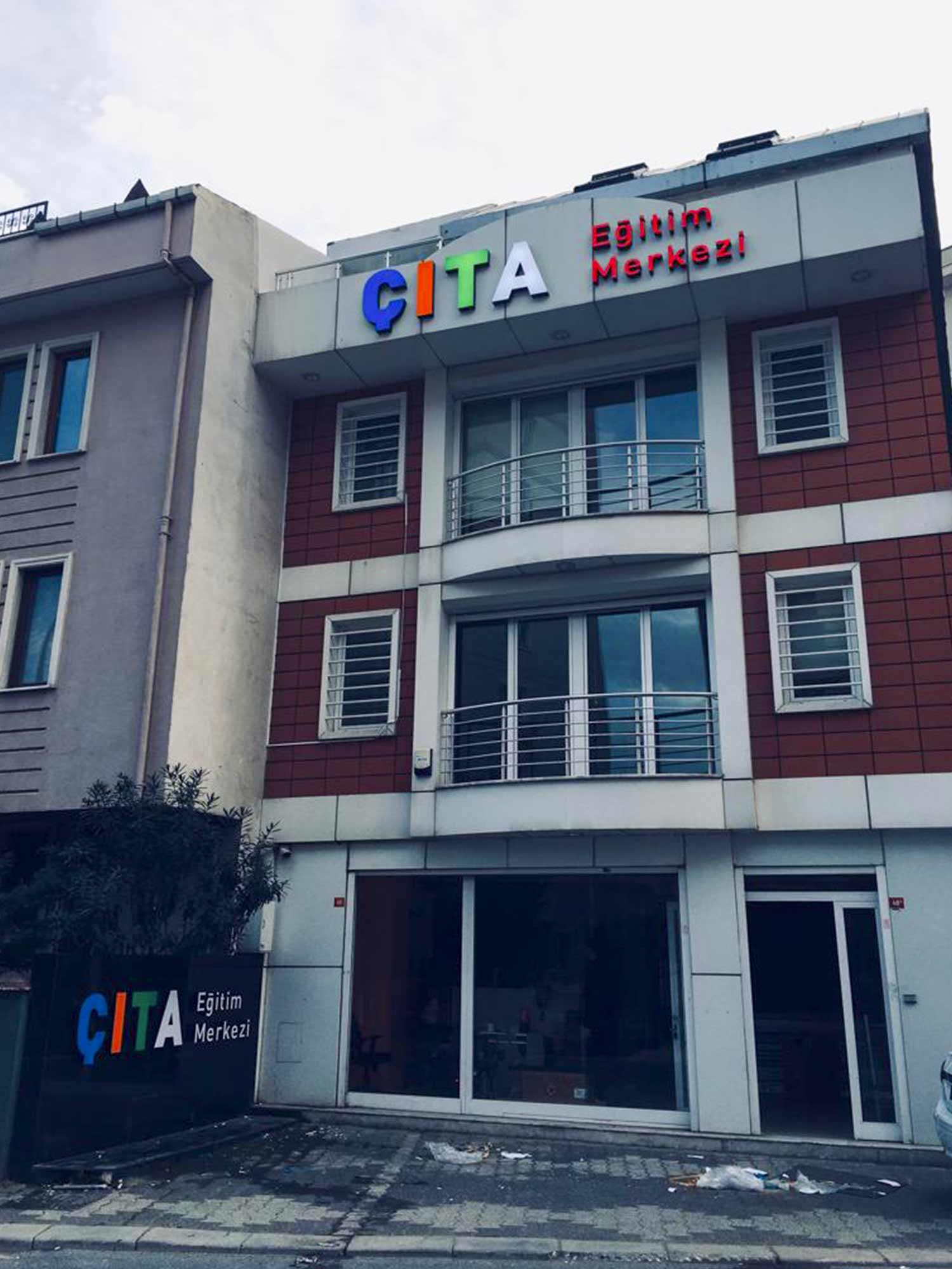 pendik vinç tabelası