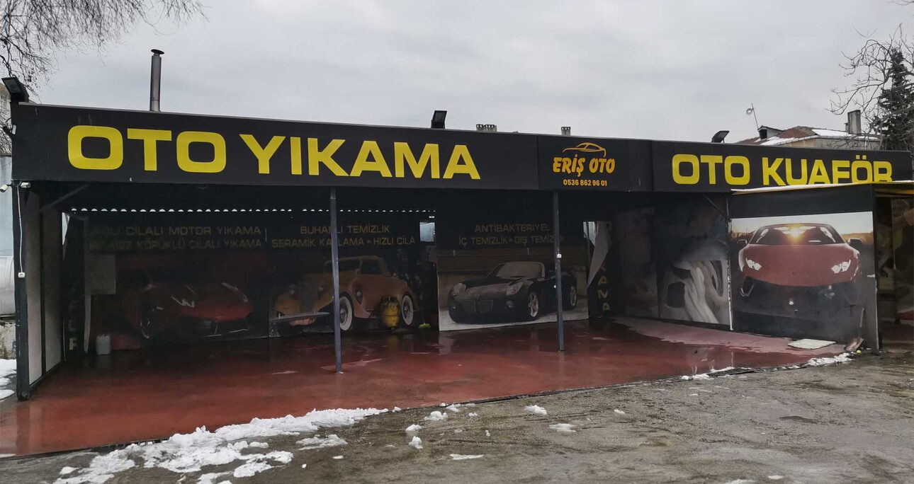 Pendik Vinil Germe Tabela Sektöründe 1.