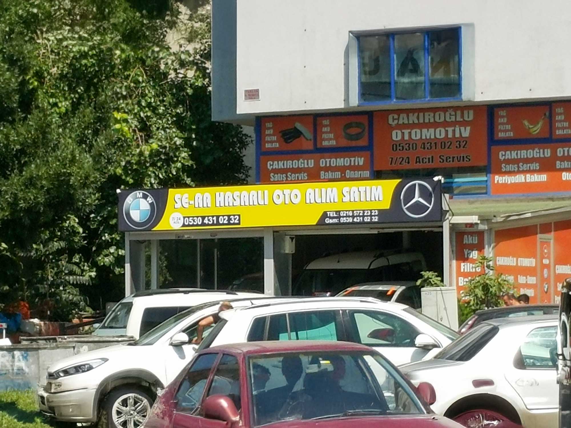 pendik tabelacı vinil germe